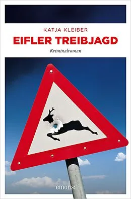 E-Book (epub) Eifler Treibjagd von Katja Kleiber