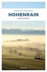 E-Book (epub) Hohenrain von Patrick Greiner