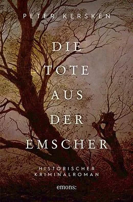 E-Book (epub) Die Tote aus der Emscher von Peter Kersken
