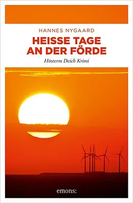 E-Book (epub) Heiße Tage an der Förde von Hannes Nygaard