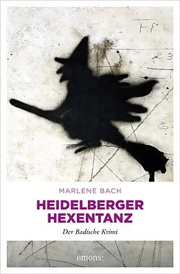 E-Book (epub) Heidelberger Hexentanz von Marlene Bach