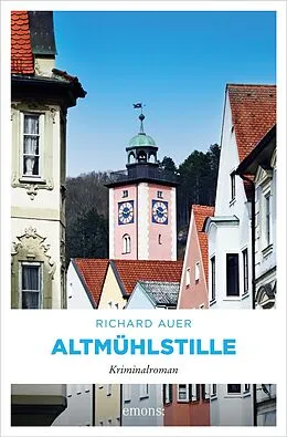 E-Book (epub) Altmühlstille von Richard Auer