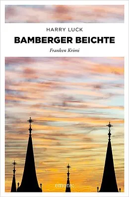 E-Book (epub) Bamberger Beichte von Harry Luck