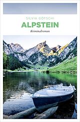 E-Book (epub) Alpstein von Silvia Götschi