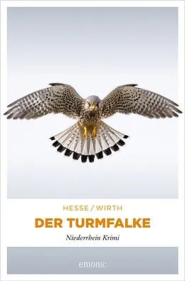 E-Book (epub) Der Turmfalke von Thomas Hesse, Renate Wirth