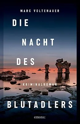 E-Book (epub) Die Nacht des Blutadlers von Marc Voltenauer