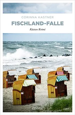 E-Book (epub) Fischland-Falle von Corinna Kastner