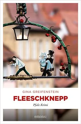 E-Book (epub) Fleeschknepp von Gina Greifenstein
