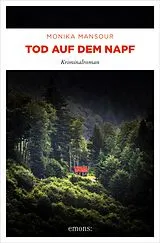 E-Book (epub) Tod auf dem Napf von Monika Mansour