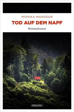 E-Book (epub) Tod auf dem Napf von Monika Mansour