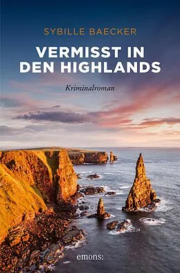 E-Book (epub) Vermisst in den Highlands von Sybille Baecker