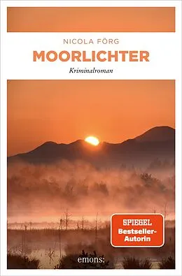 E-Book (epub) Moorlichter von Nicola Förg