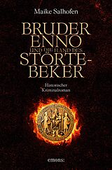 E-Book (epub) Bruder Enno und die Hand des Störtebeker von Maike Salhofen