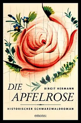 E-Book (epub) Die Apfelrose von Birgit Hermann