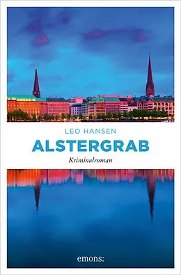 E-Book (epub) Alstergrab von Leo Hansen