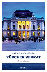 E-Book (epub) Zürcher Verrat von Gabriela Kasperski