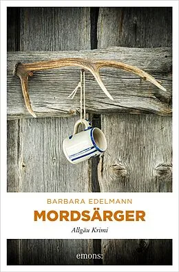 E-Book (epub) Mordsärger von Barbara Edelmann