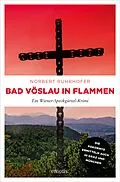 E-Book (epub) Bad Vöslau in Flammen von Norbert Ruhrhofer