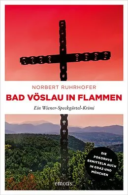 E-Book (epub) Bad Vöslau in Flammen von Norbert Ruhrhofer