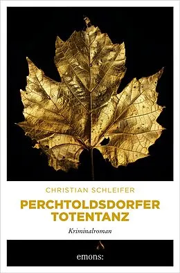 E-Book (epub) Perchtoldsdorfer Totentanz von Christian Schleifer
