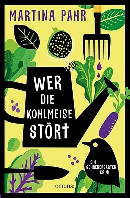 E-Book (epub) Wer die Kohlmeise stört von Martina Pahr