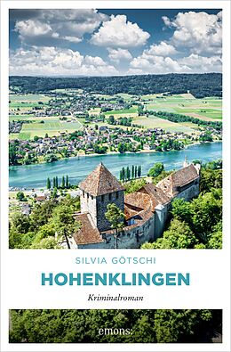 E-Book (epub) Hohenklingen von Silvia Götschi