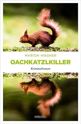 E-Book (epub) Oachkatzlkiller von Marion Wagner