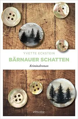 E-Book (epub) Bärnauer Schatten von Yvette Eckstein