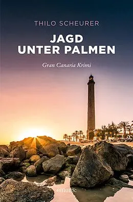 E-Book (epub) Jagd unter Palmen von Thilo Scheurer