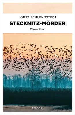 E-Book (epub) Stecknitz-Mörder von Jobst Schlennstedt