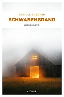 E-Book (epub) Schwabenbrand von Sybille Baecker