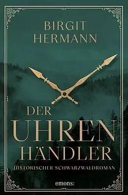 E-Book (epub) Der Uhrenhändler von Birgit Hermann