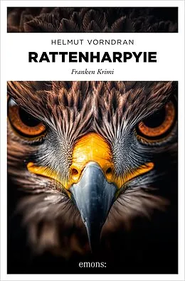 E-Book (epub) Rattenharpyie von Helmut Vorndran