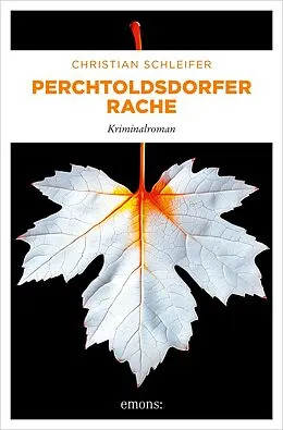 E-Book (epub) Perchtoldsdorfer Rache von Christian Schleifer