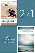 E-Book (epub) Start der Insel-Krimi-Reihe um Ermittler Visser: »Norderney-Flucht« und »Norderney-Rache« (2in1-Bundle) von Manfred Reuter