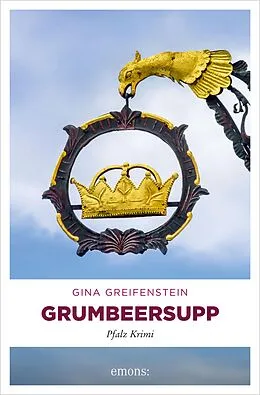 E-Book (epub) Grumbeersupp von Gina Greifenstein