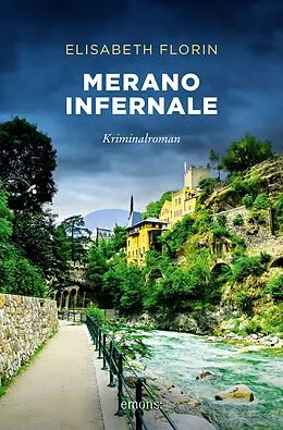 E-Book (epub) Merano infernale von Elisabeth Florin