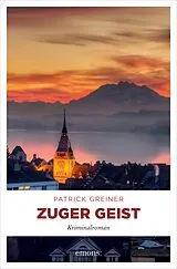 E-Book (epub) Zuger Geist von Patrick Greiner