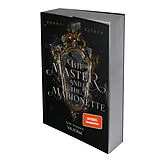 Kartonierter Einband (Kt) The Master and The Marionette (The Pawn and The Puppet 2) von Brandi Elise Szeker