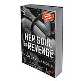 Kartonierter Einband Her Soul for Revenge von Harley Laroux