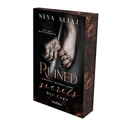 Kartonierter Einband Ruined Secrets - Der Capo (Perfectly Imperfect Serie 4) von Neva Altaj