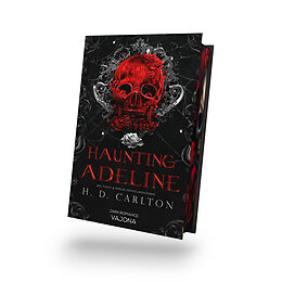 Fester Einband Haunting Adeline von H. D. Carlton