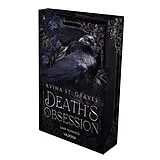 Kartonierter Einband Death's Obsession von Avina St. Graves