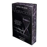 Kartonierter Einband Voracious von Leigh Rivers