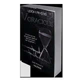 Kartonierter Einband Voracious von Leigh Rivers