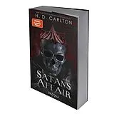 Kartonierter Einband Satan's Affair von H. D. Carlton