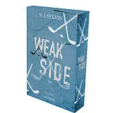Kartonierter Einband (Kt) WEAK SIDE von S. J. Sylvis