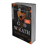 Kartonierter Einband God of Wrath Besessene Liebe von Rina Kent