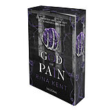 Paperback God of Pain  Verbotene Liebe von Rina Kent