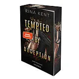 Kartonierter Einband Tempted by Deception von Rina Kent